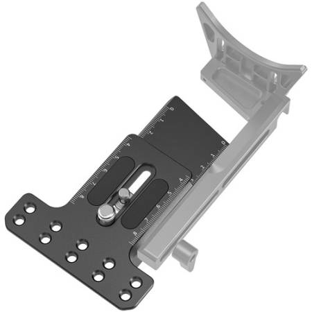SmallRig BSS2402 - płytka montażowa z uchwytem przeciwwagi do Zhiyun CRANE 3 LAB